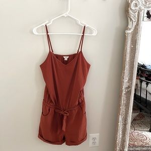 JCrew Romper